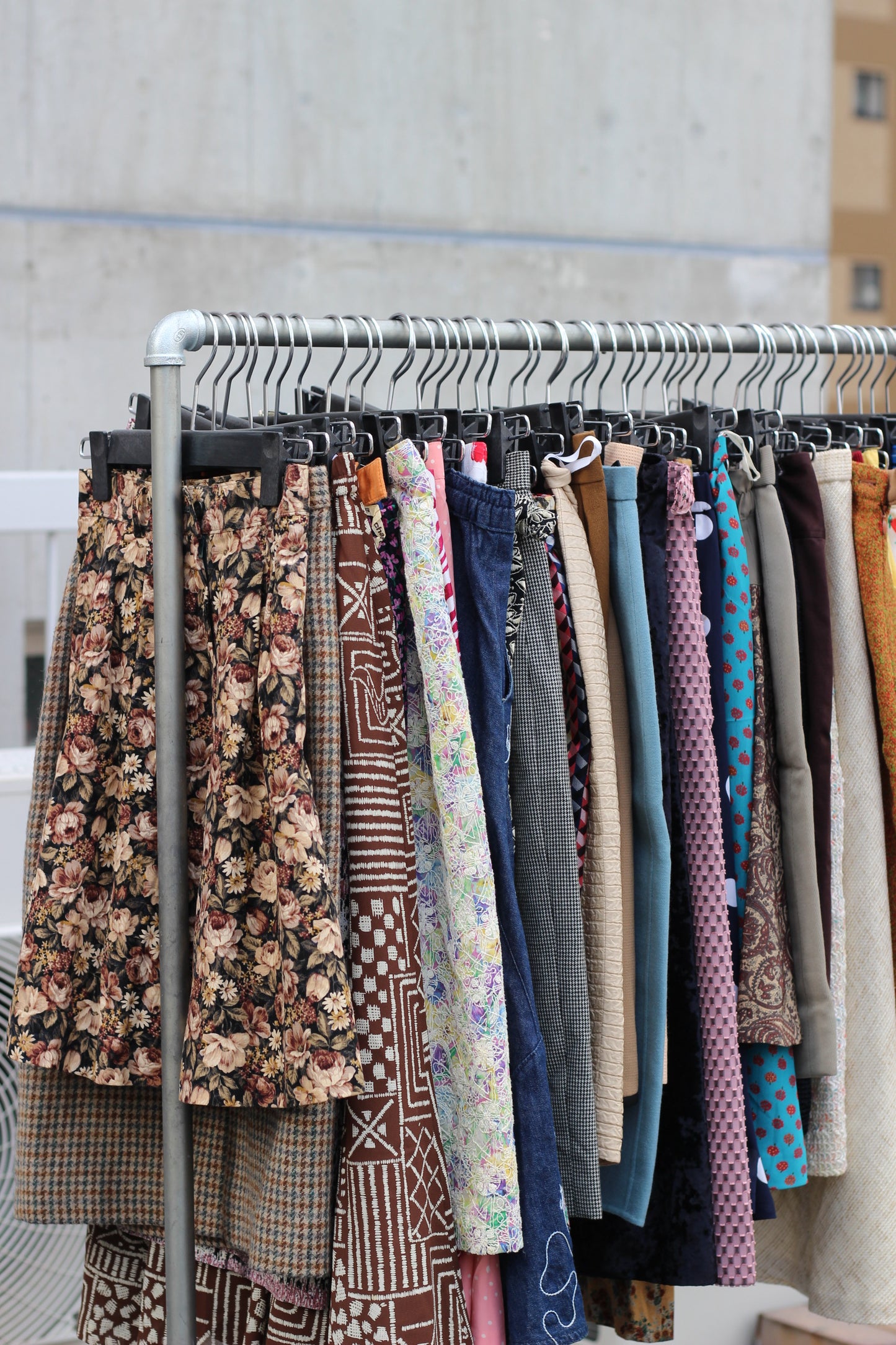 Women's Vintage Design Skirt Bulk x46点