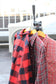 Men's Vintage Flannel Shirt x6点