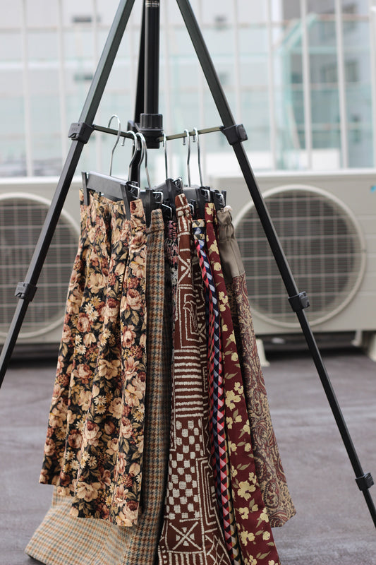 Women's Vintage Design Skirt Bulk x46点