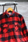 Men's Vintage Flannel Shirt x6点