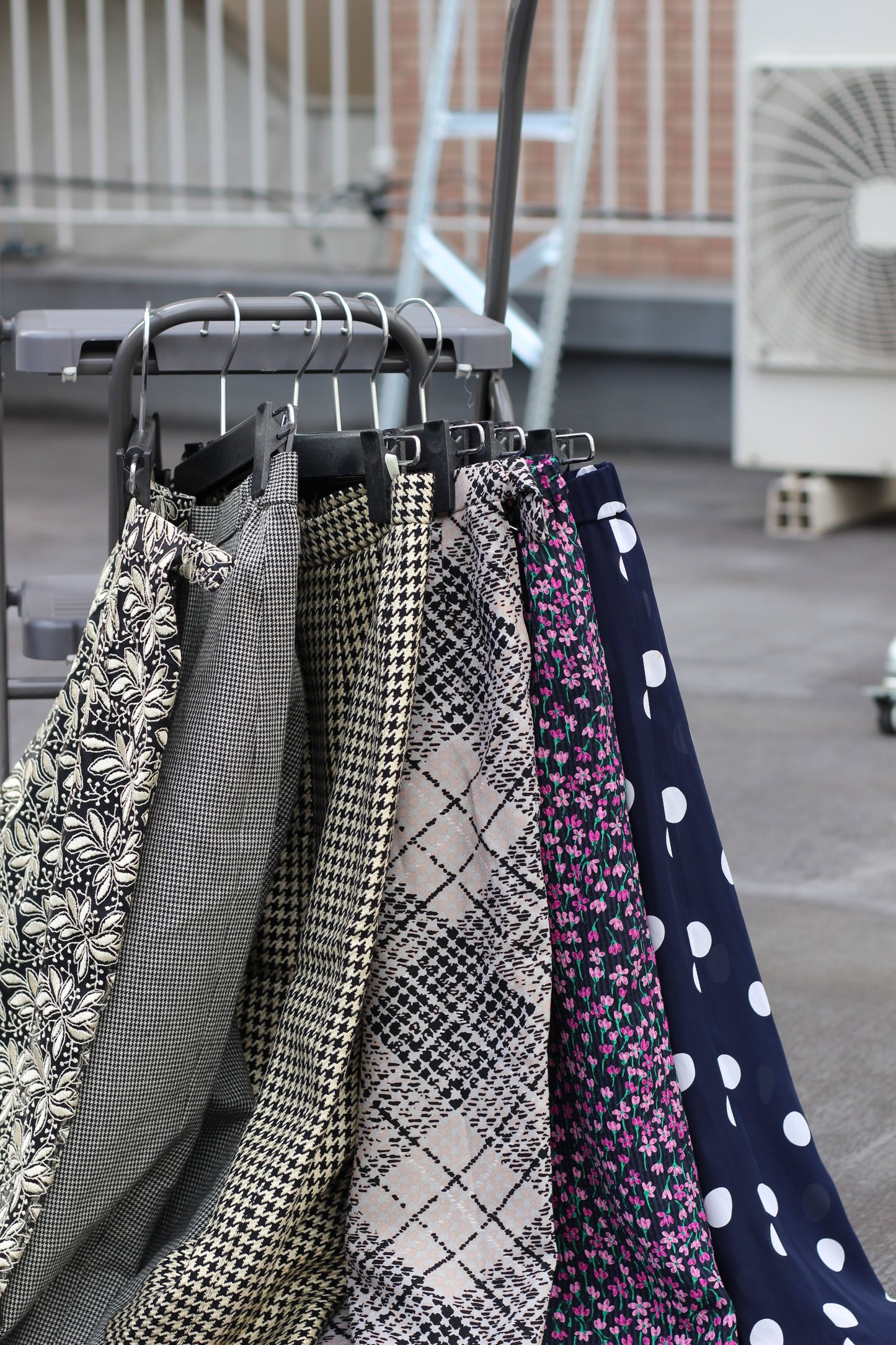 Women's Vintage Design Skirt Bulk x46点