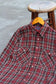 Men's Vintage Flannel Shirt x6点