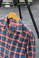 Men's Vintage Flannel Shirt x6点