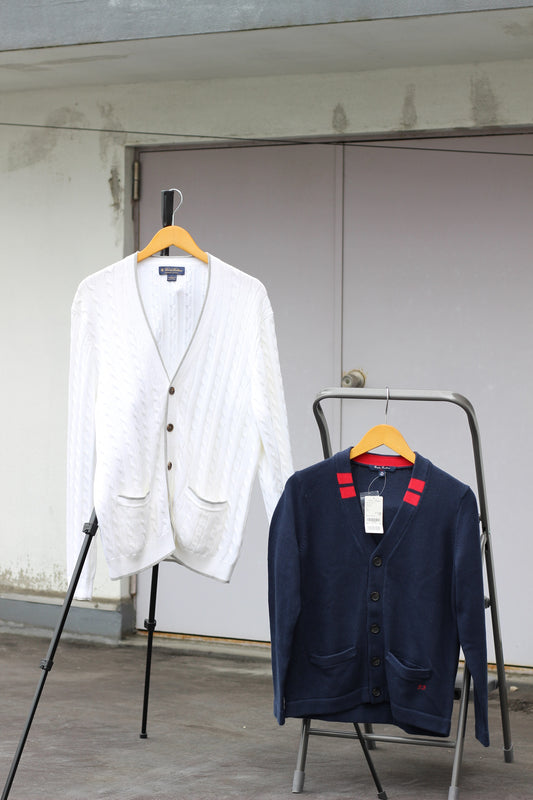 Brooks Brothers Cardigan x2点