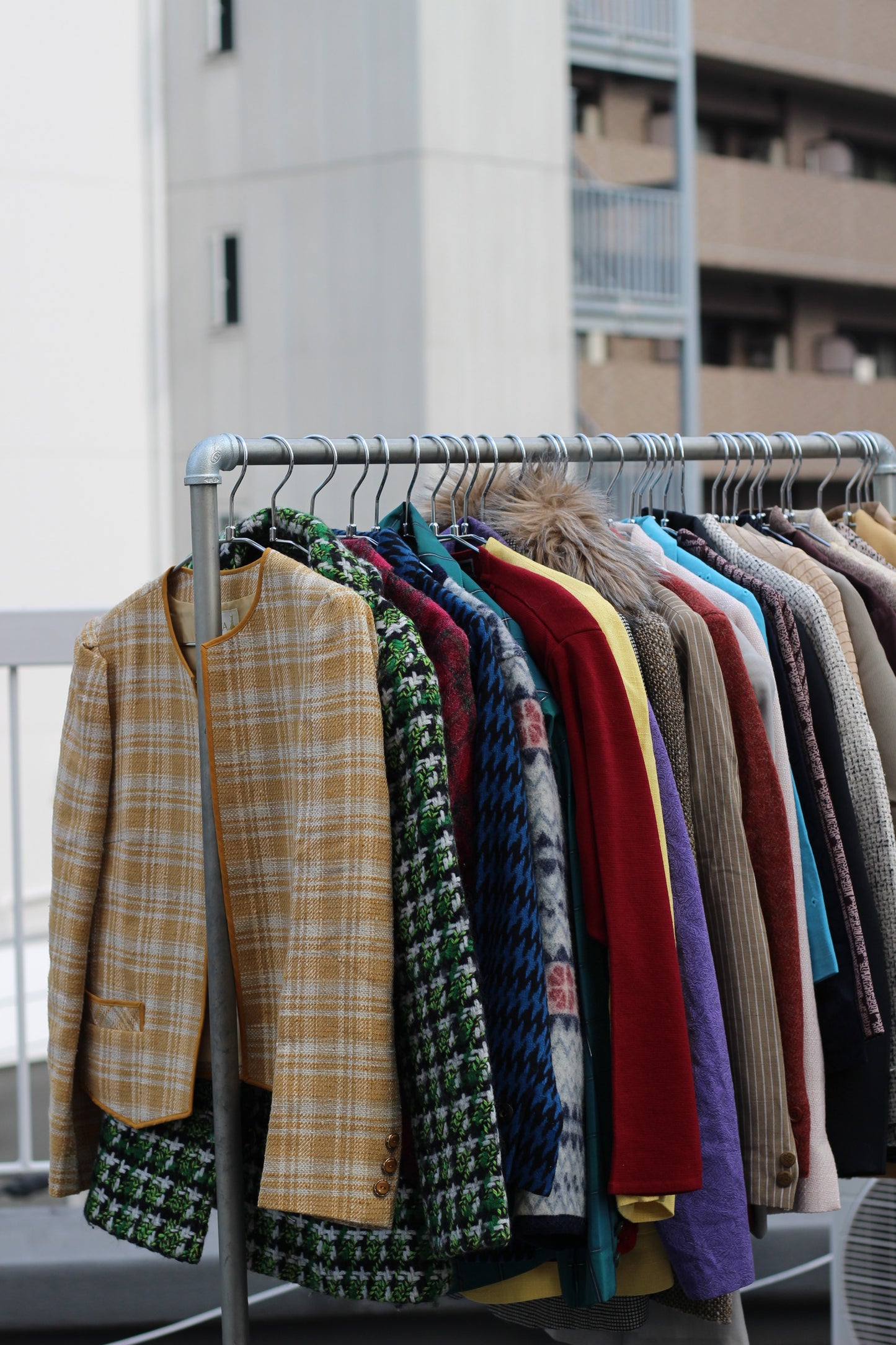 Women's Vintage Design Jacket Bulk x31点