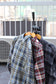 Men's Flannel Shirt x3点