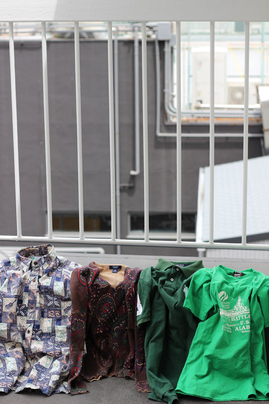 Usa Style Tops x4点