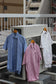 Men's Old DC Brand Design Short Sleeve Shirt x9点