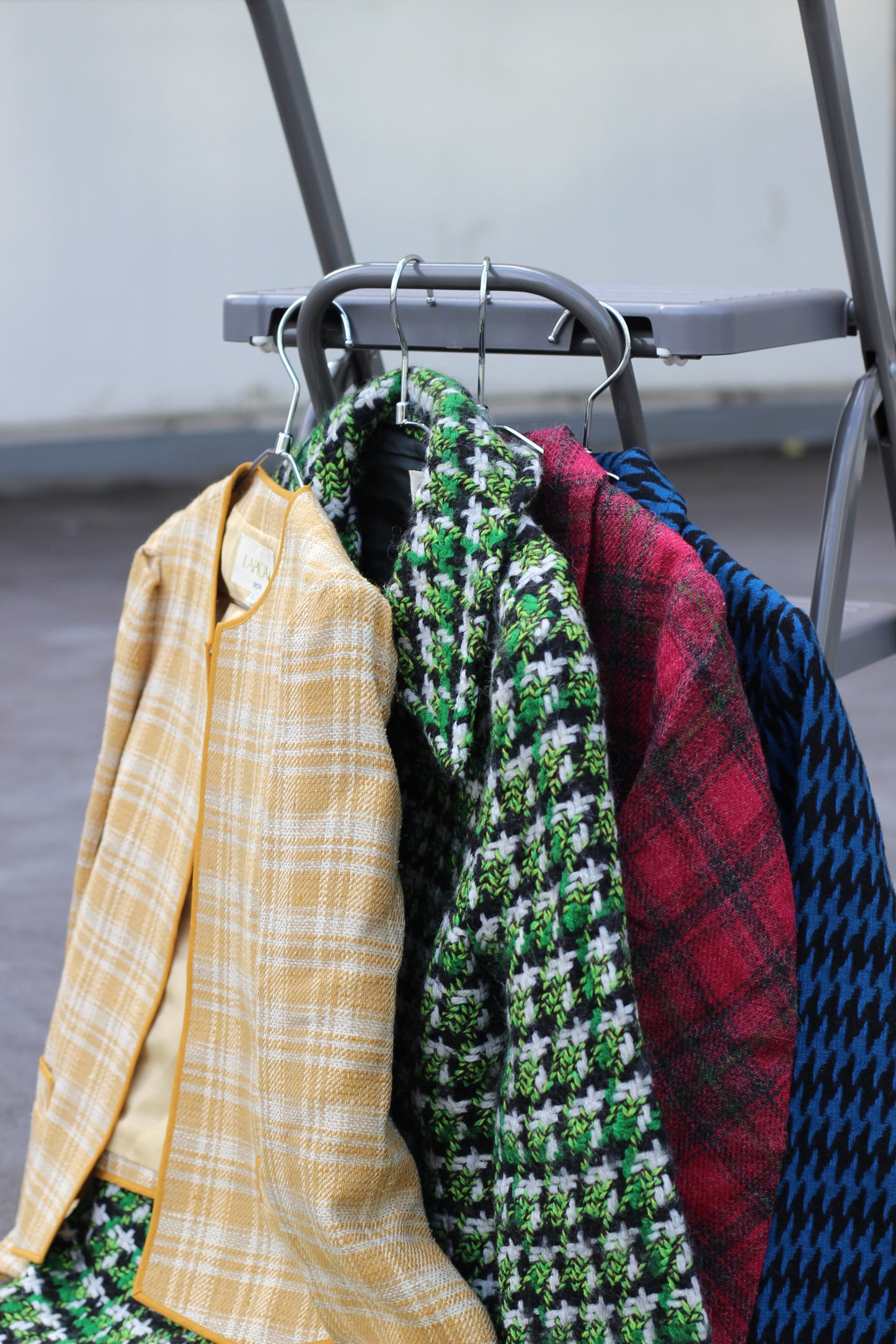 Women's Vintage Design Jacket Bulk x31点