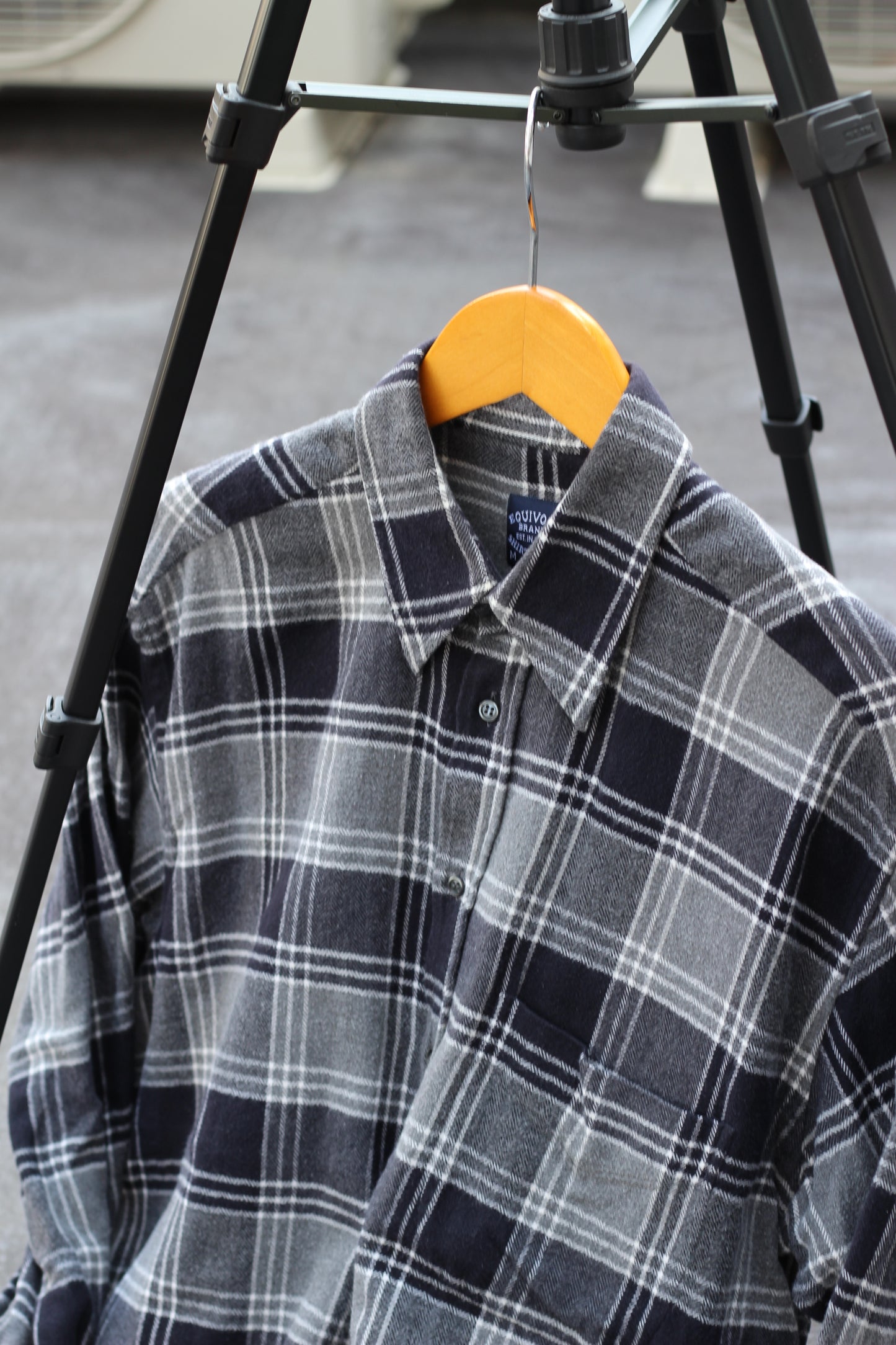 Men's Flannel Shirt x3点