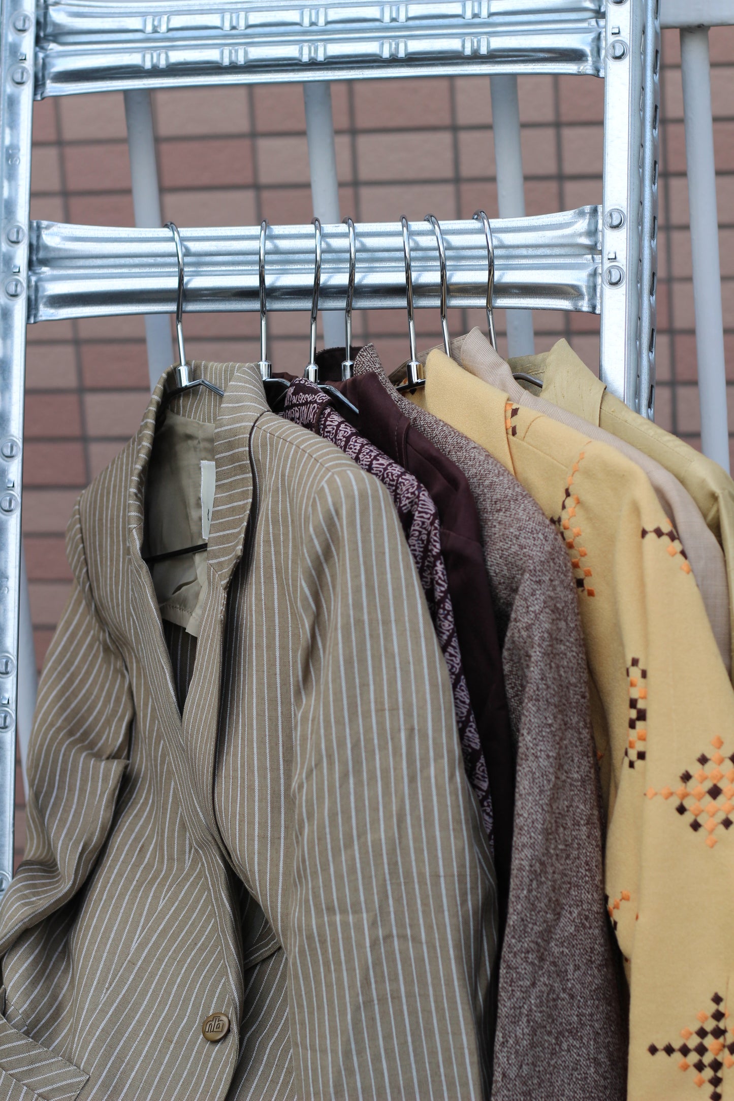 Women's Vintage Design Jacket Bulk x31点