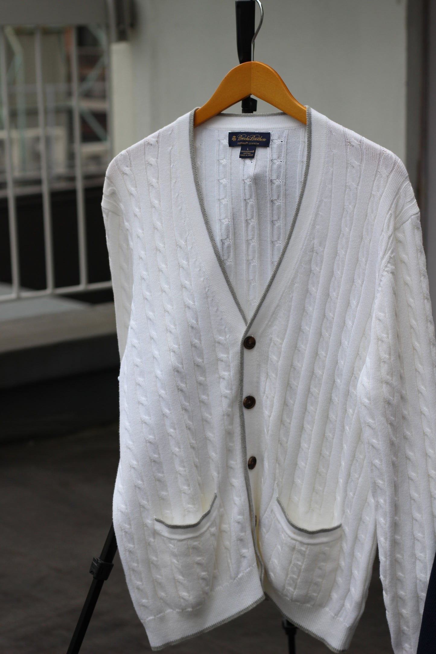 Brooks Brothers Cardigan x2点