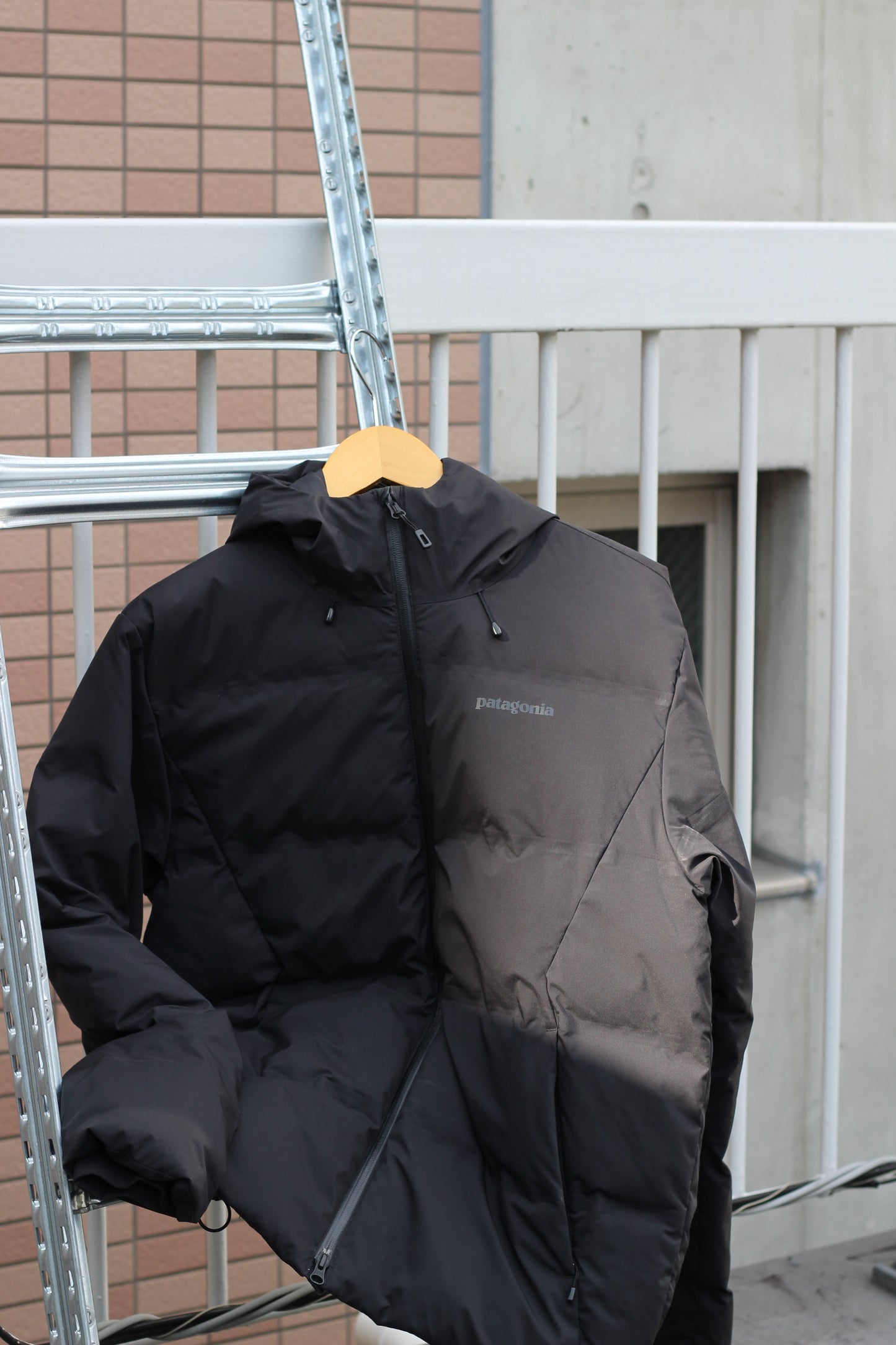 Men's Patagonia Down & Prada Gore-Tex Jacket x2点
