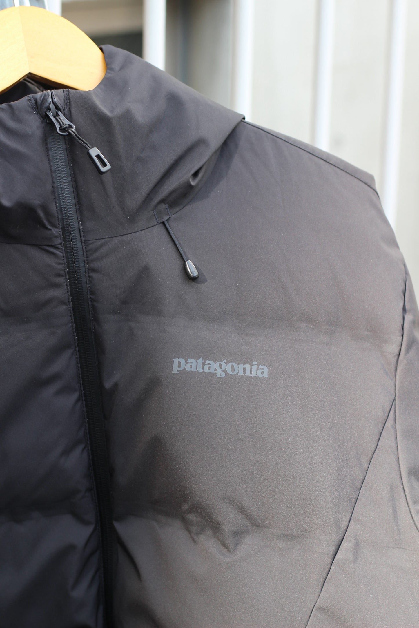 Men's Patagonia Down & Prada Gore-Tex Jacket x2点