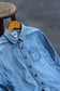 Men's Vintage Denim Shirt x3点