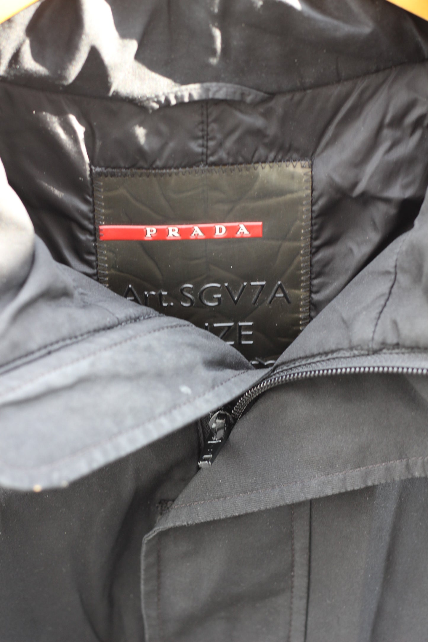 Men's Patagonia Down & Prada Gore-Tex Jacket x2点