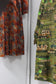 Vintage Design Long Sleeve One-Piece x2点