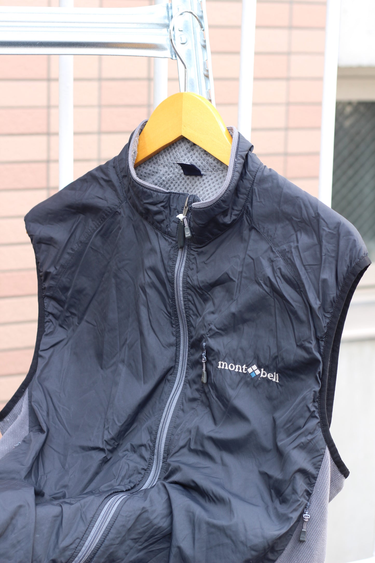 mont-Bell Outdoor Vest x2点