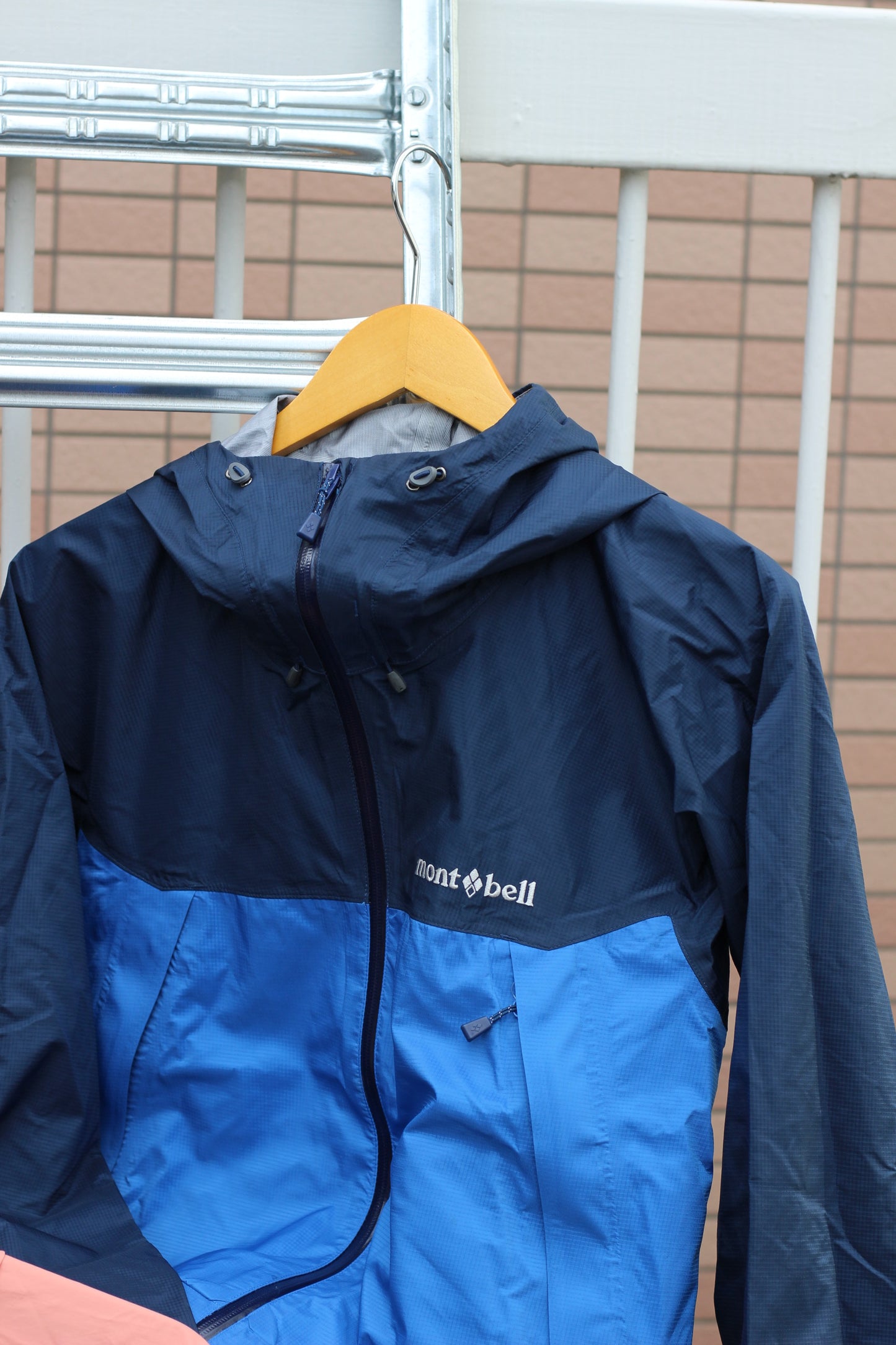 mont-Bell Outdoor Hoodie x2点