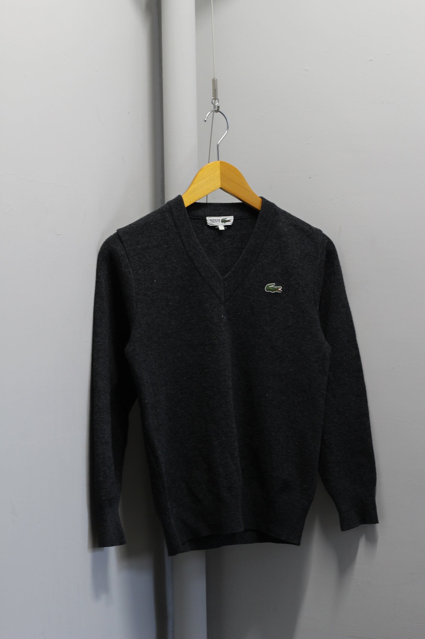 Lacoste Vneck Knit x2点