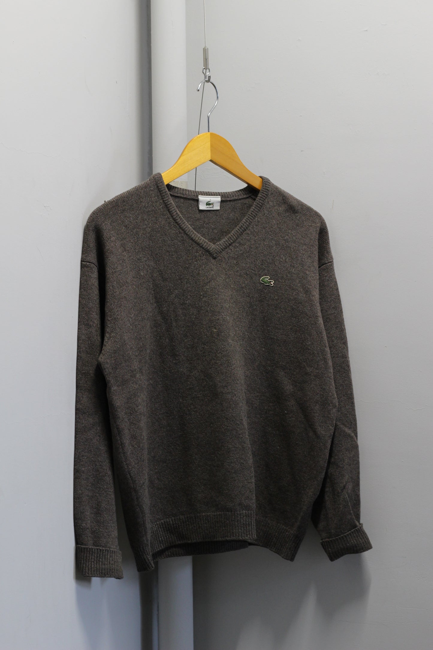 Lacoste Vneck Knit x2点