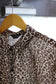Vintage Leopard Long Sleeve Blouse x4点