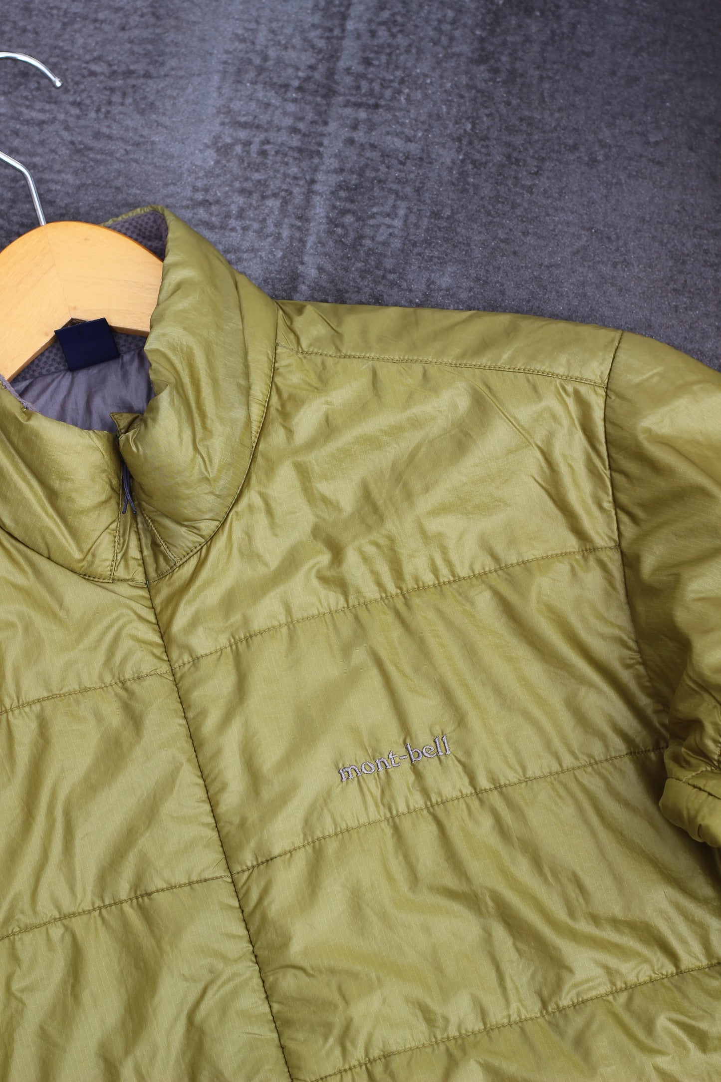 mont-Bell Outdoor Jacket x4点