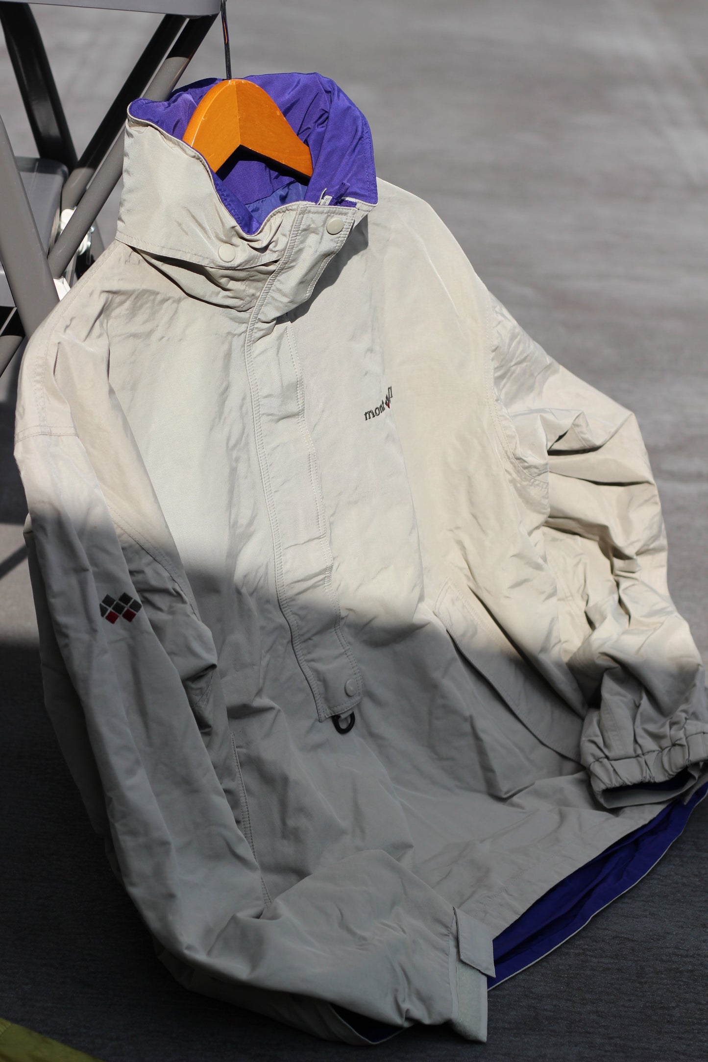 mont-Bell Outdoor Jacket x4点