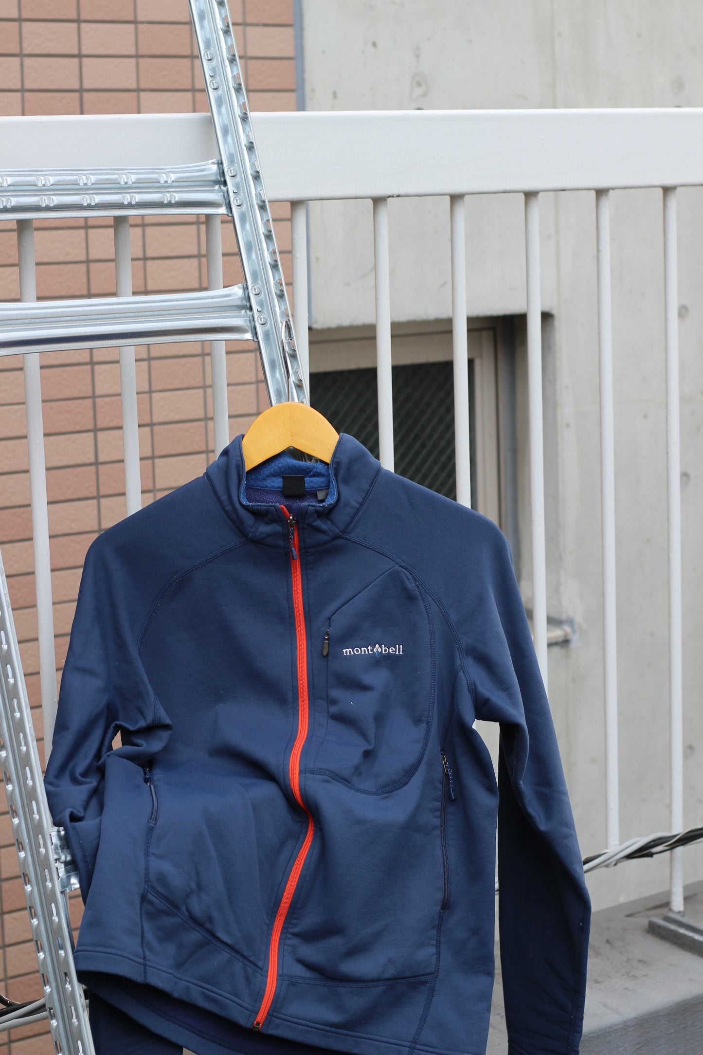 mont-Bell Outdoor Jacket x4点