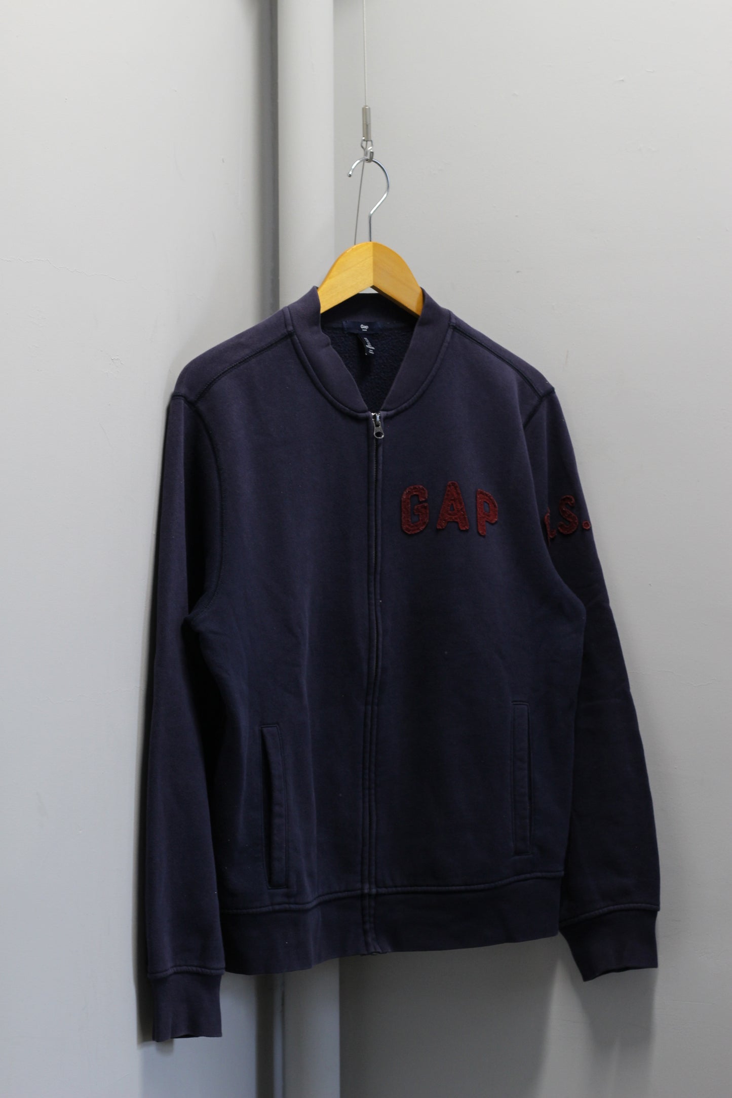 Gap&Champion College Style Stadium Jacket&Sweatshirt x2点
