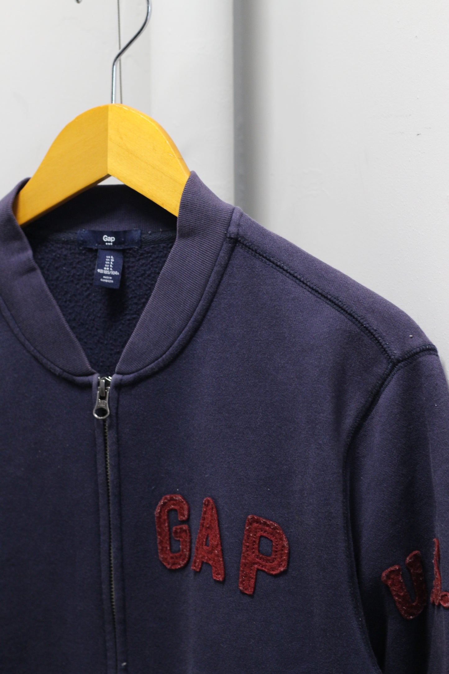 Gap&Champion College Style Stadium Jacket&Sweatshirt x2点