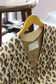 Vintage Leopard Long Sleeve Blouse x4点