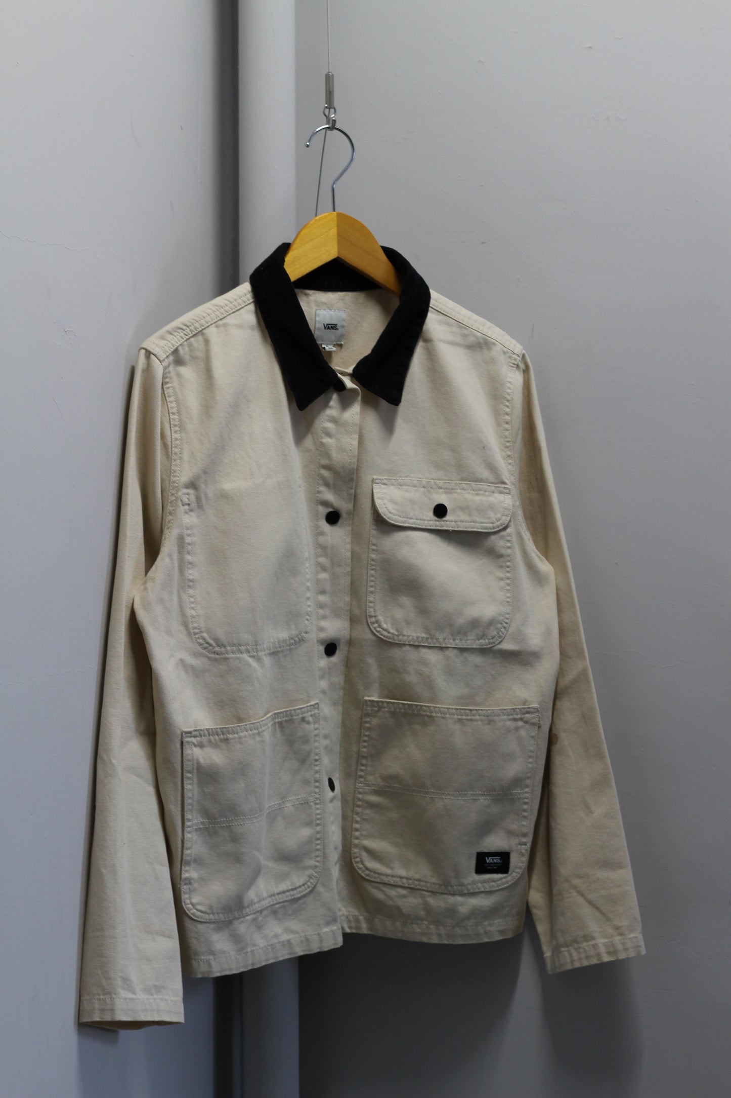 Vans Street Style Work Jacket&Reversible Hoodie x2点