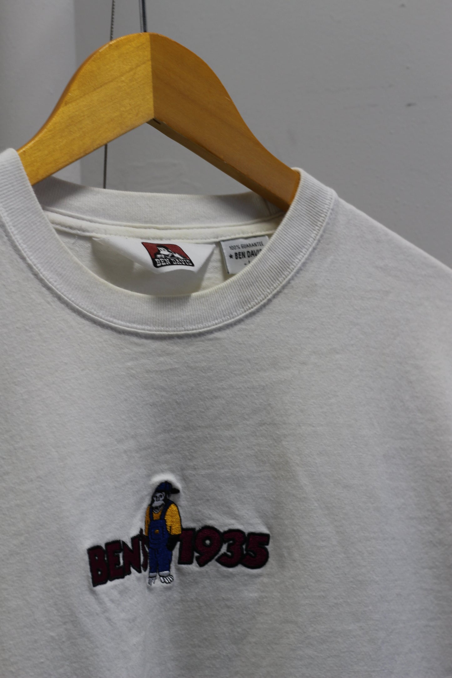 BEN DAVIS Long Sleeve Tshirt x2点