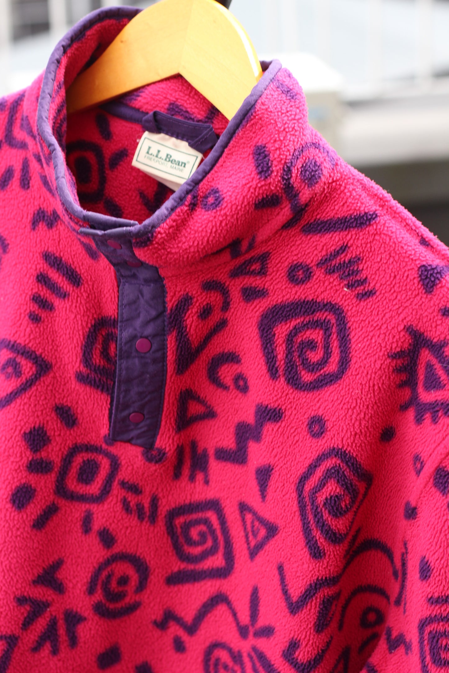 L.L.Bean Fleece & Nylon Vest x4点