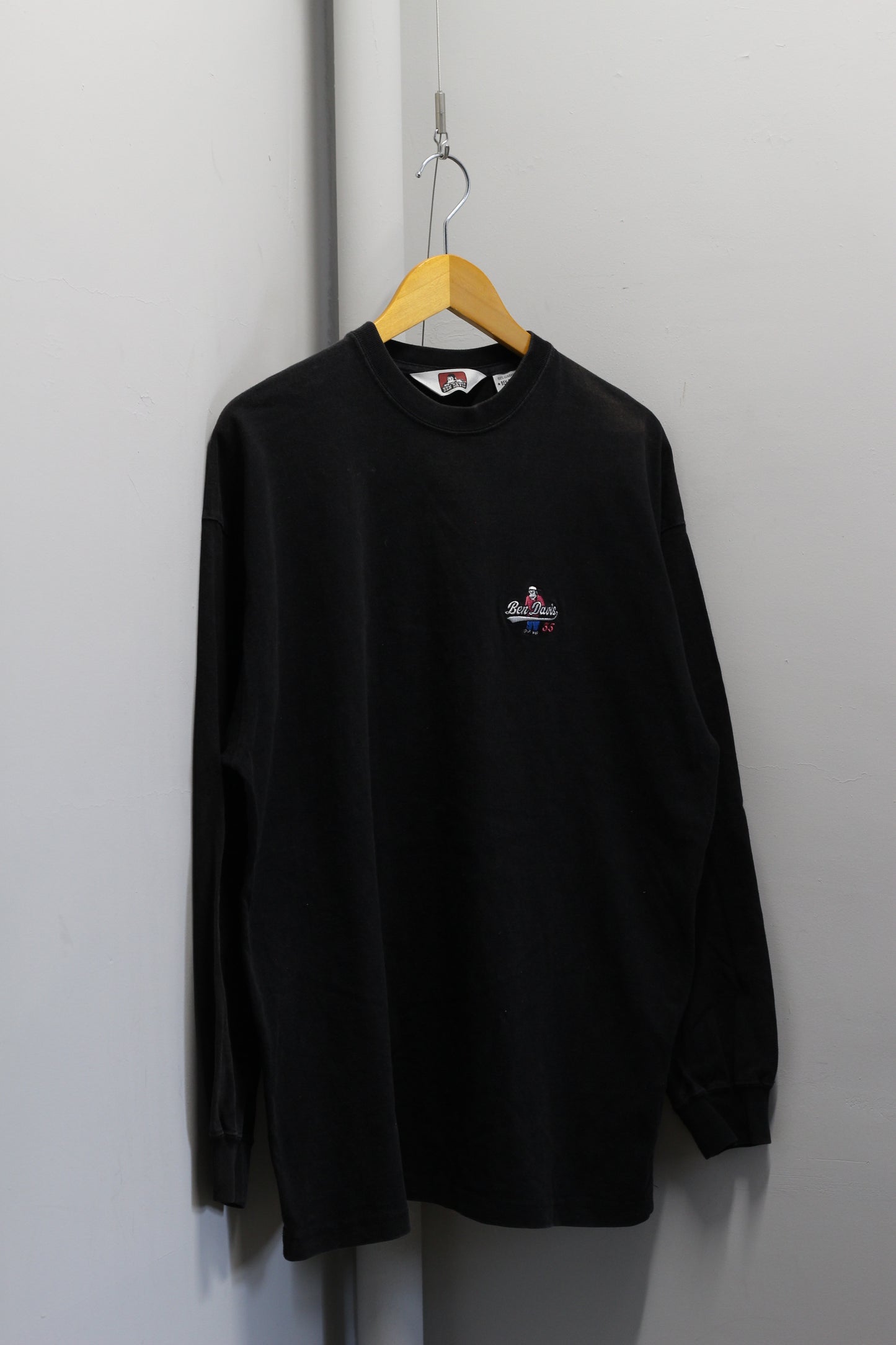 BEN DAVIS Long Sleeve Tshirt x2点