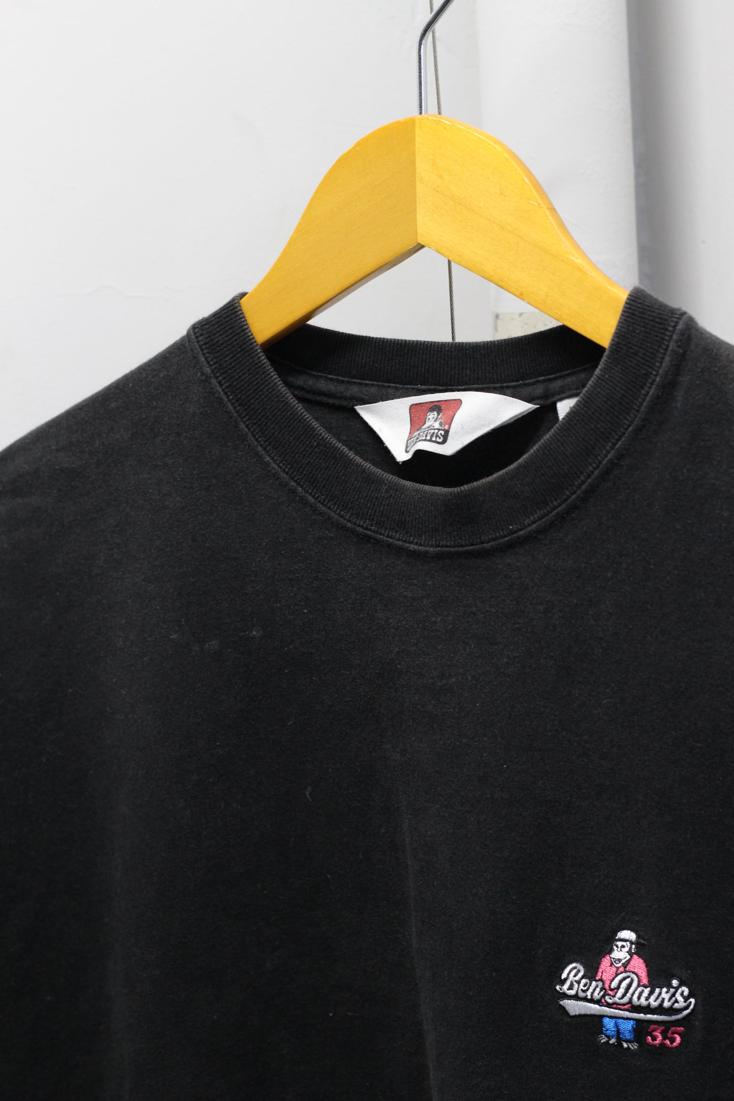 BEN DAVIS Long Sleeve Tshirt x2点