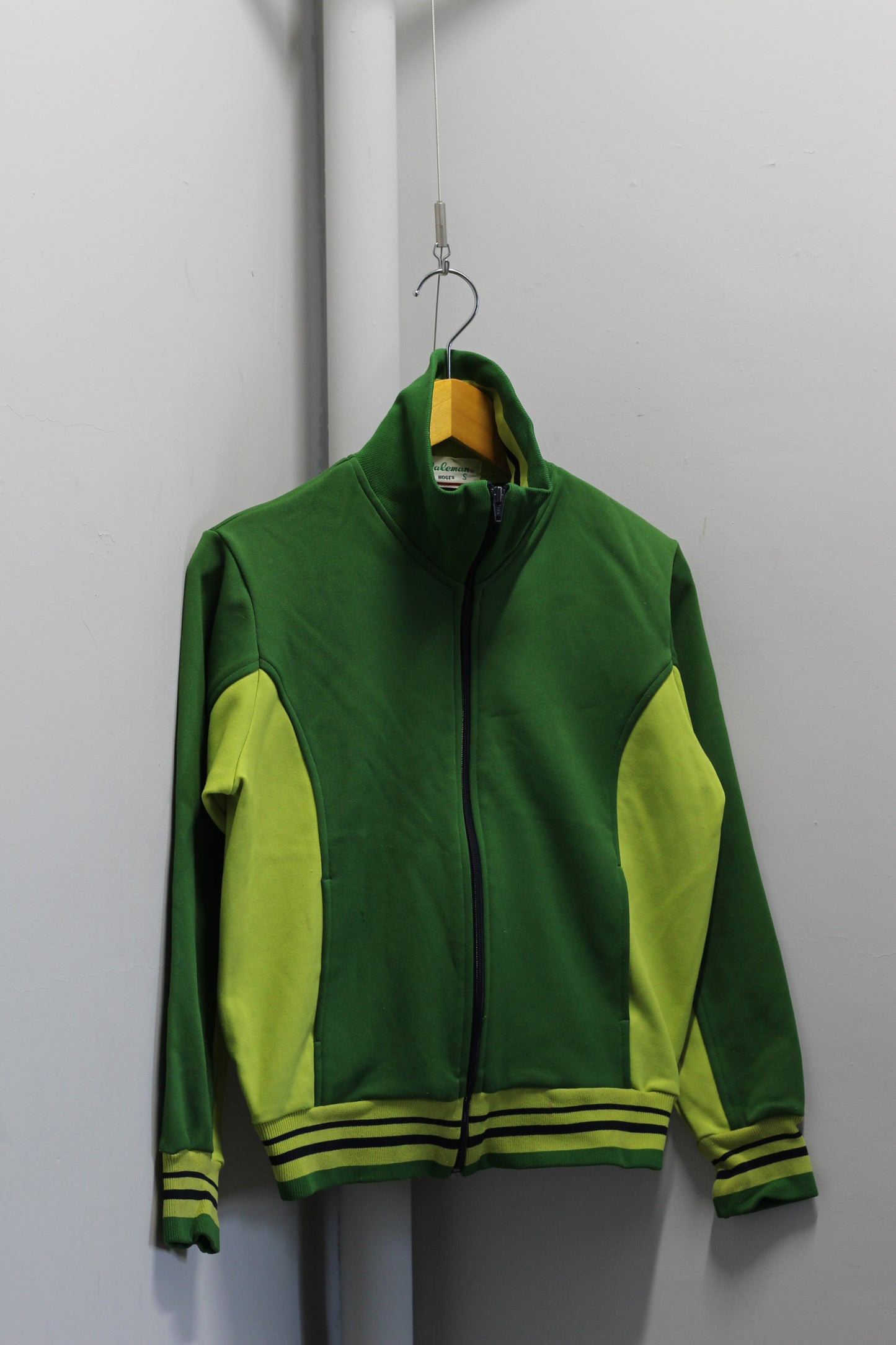 80-90's Men's Vintage Y2K Style Track Jacket x2点