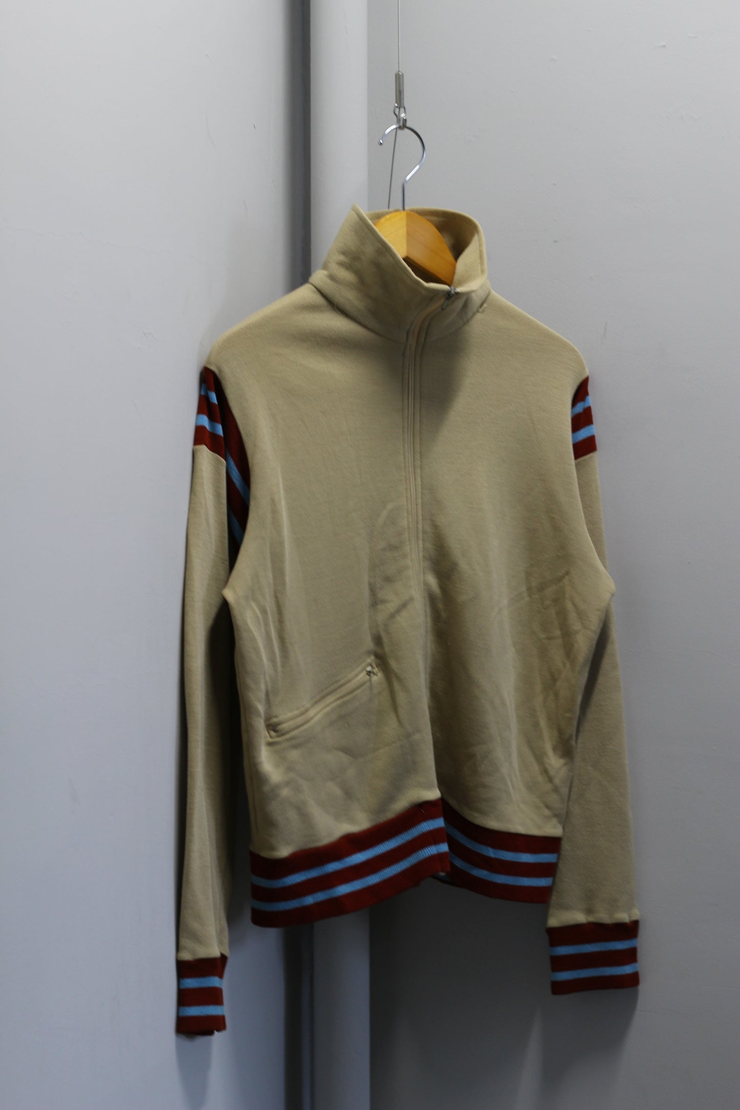 80-90's Men's Vintage Y2K Style Track Jacket x2点