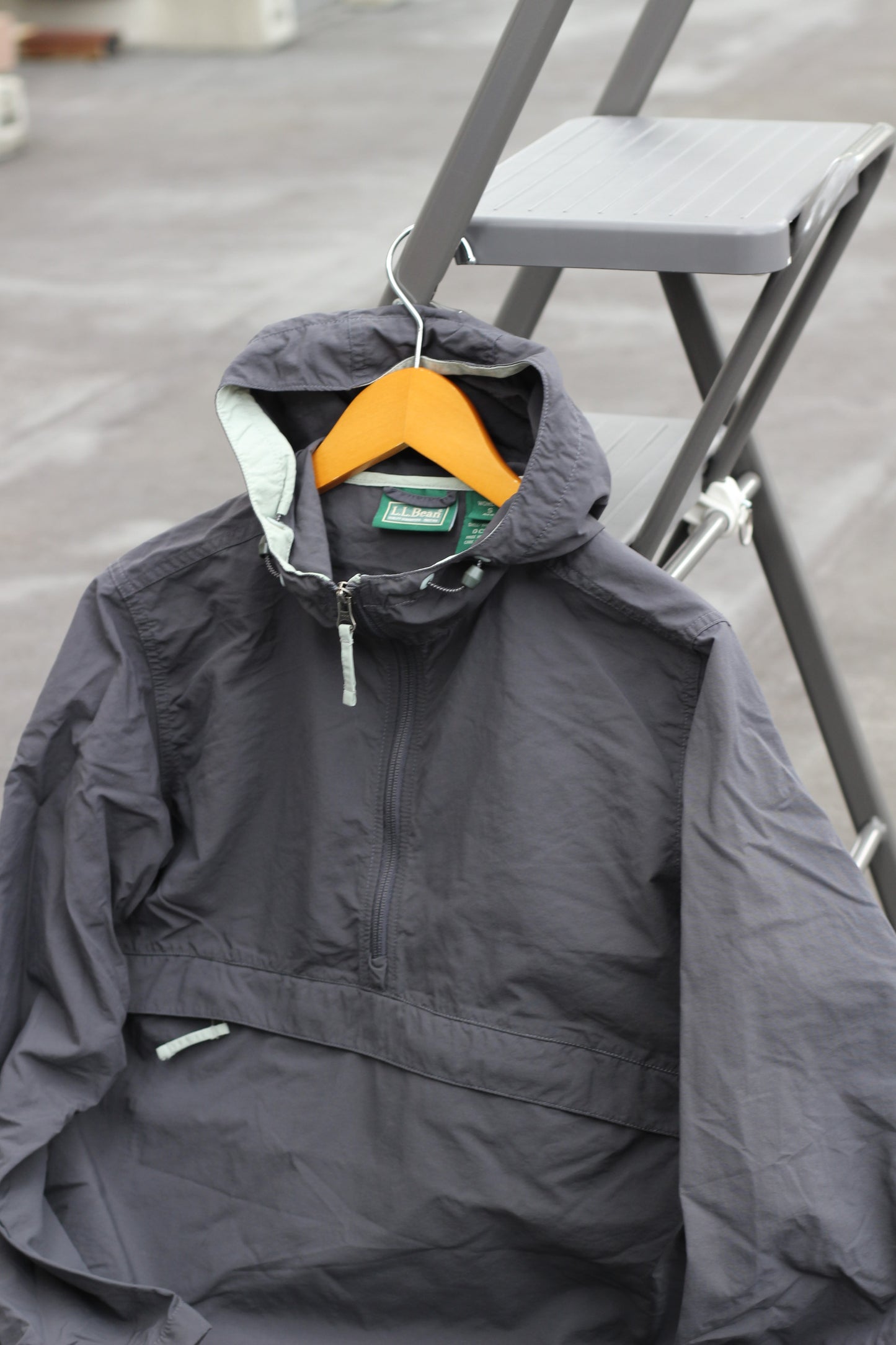 L.L.Bean Anorak & Nylon Coat x3点