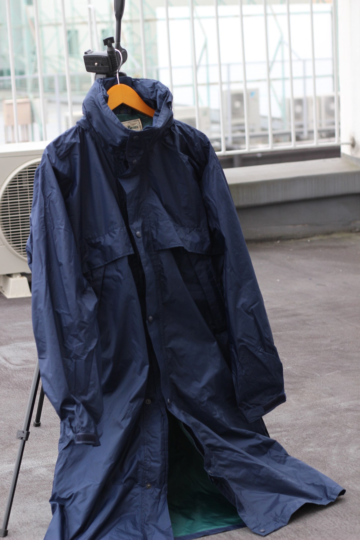 L.L.Bean Anorak & Nylon Coat x3点