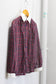 Vintage Check Long Sleeve Blouse x6点