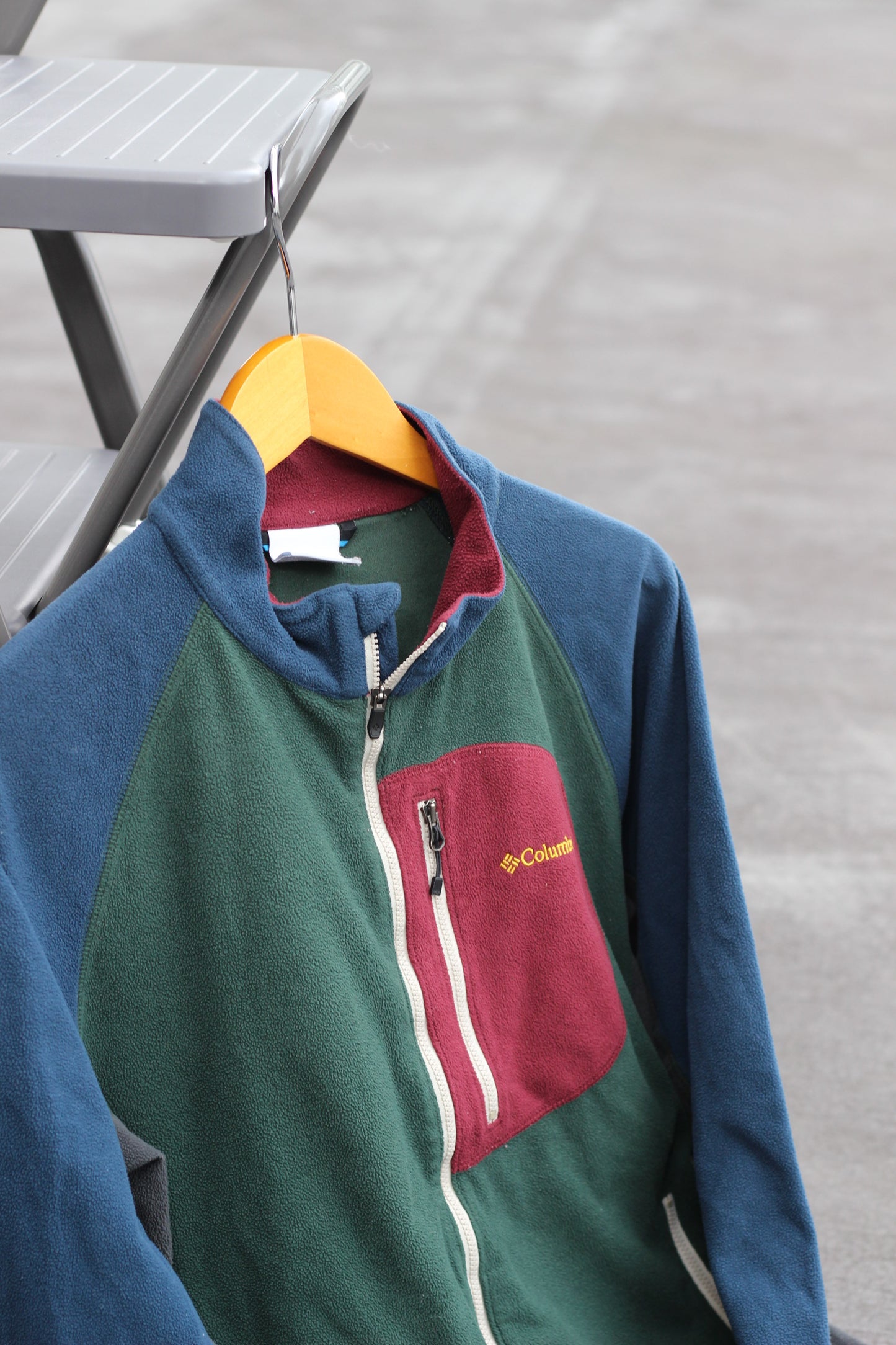 Columbia Fleece x3点