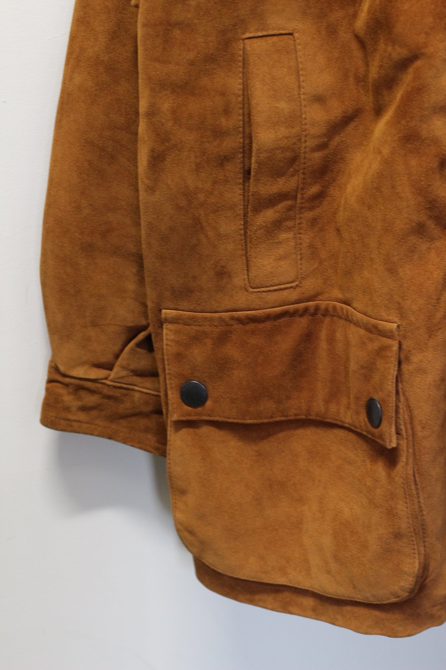 90’s Vintage Nautica Suede Jacket&Sweatshirt x2点