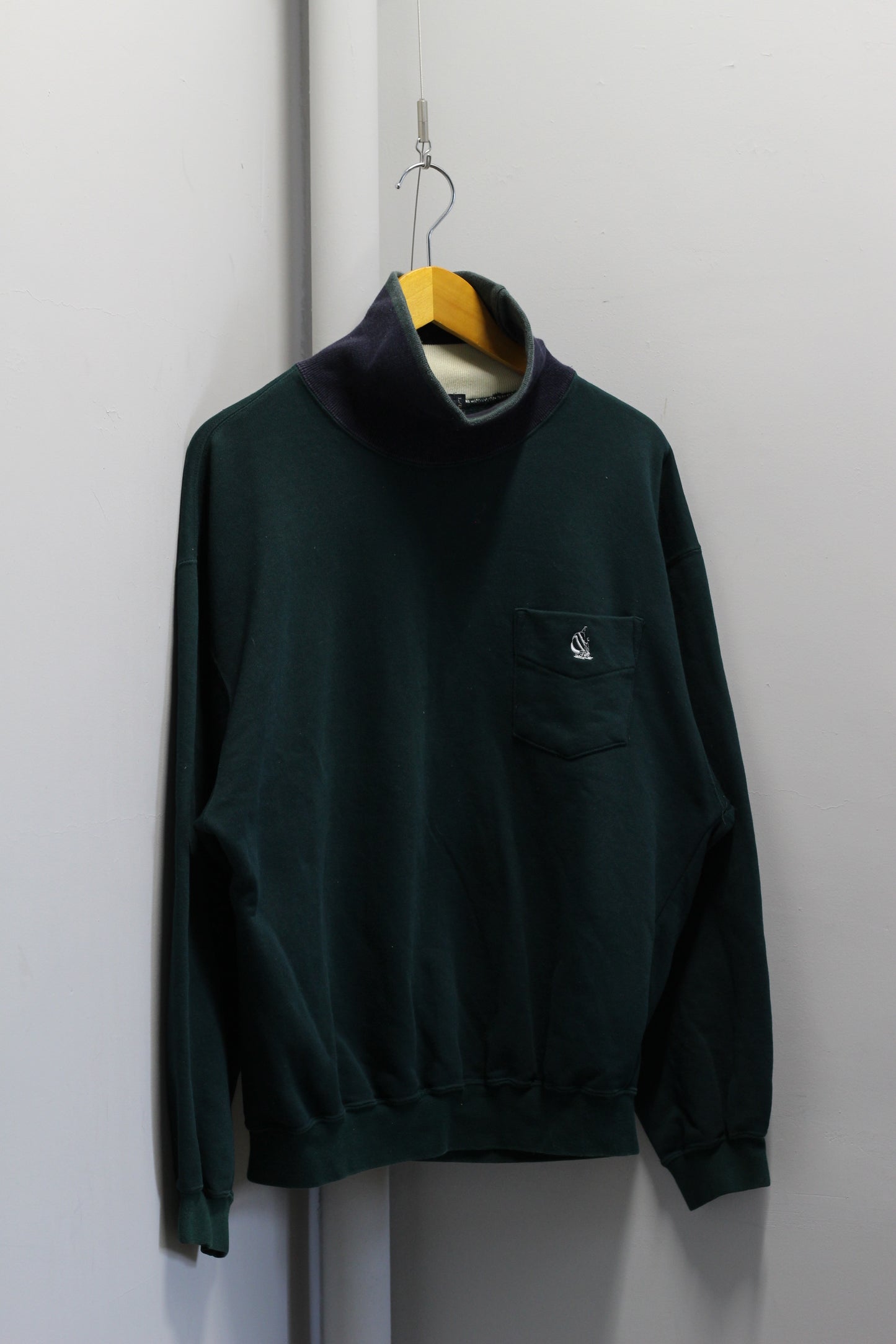 90’s Vintage Nautica Suede Jacket&Sweatshirt x2点