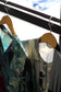 Vintage Oversize Long Sleeve Blouse x5点