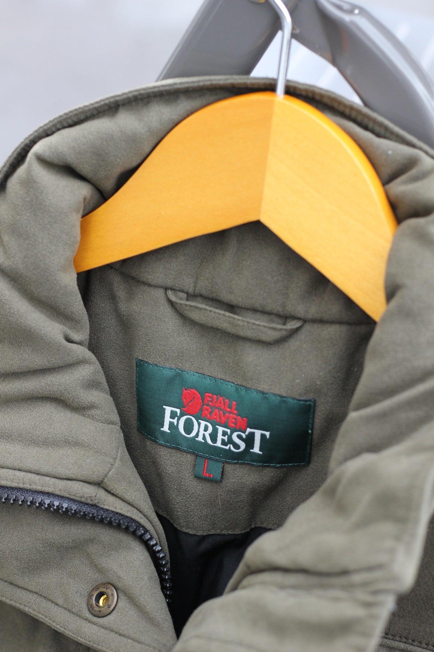 Fjallraven & Jack Wolfskin Outdoor Jacket x2点