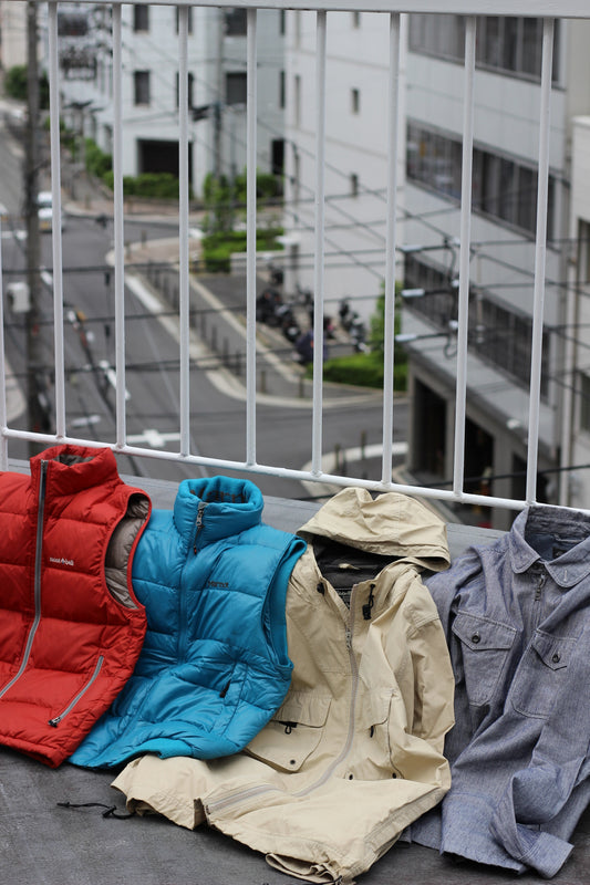 Outdoor Brand Outerwear Jacket x6点