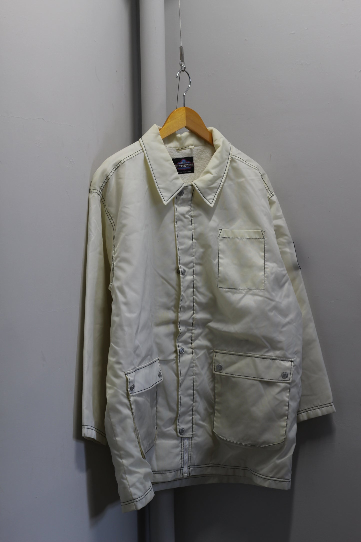 80-90’s Vintage Mickey Mouse Jacket&Sweatshirt x2点