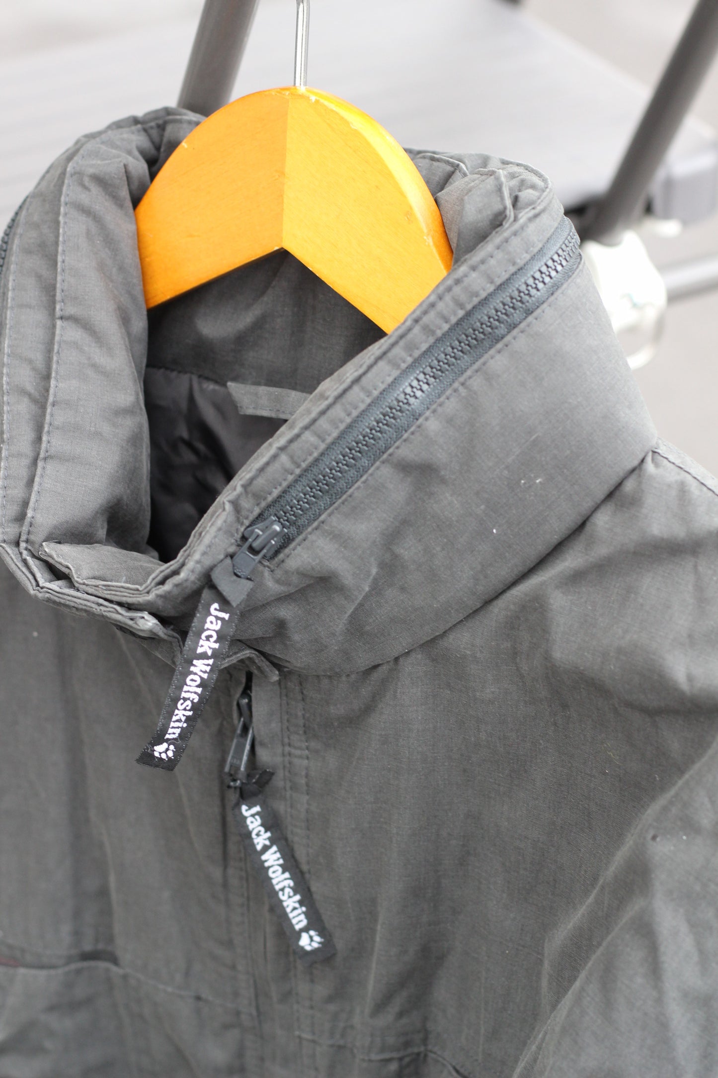 Fjallraven & Jack Wolfskin Outdoor Jacket x2点
